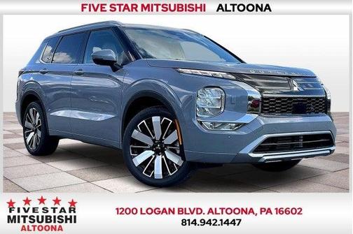 2025 Mitsubishi Outlander SEL S-AWC