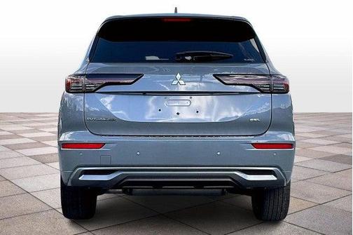 2025 Mitsubishi Outlander SEL S-AWC