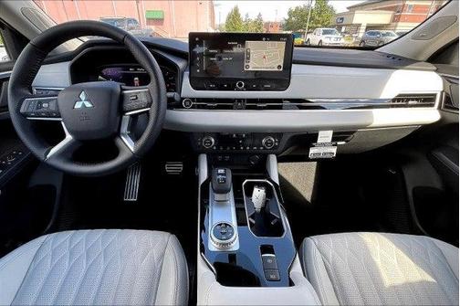 2025 Mitsubishi Outlander SEL S-AWC