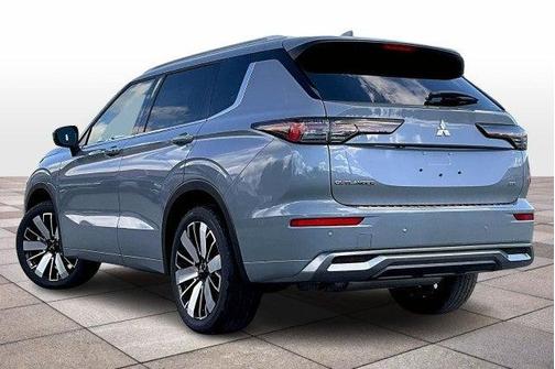 2025 Mitsubishi Outlander SEL S-AWC