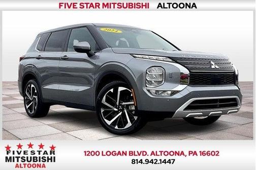 2024 Mitsubishi Outlander SE