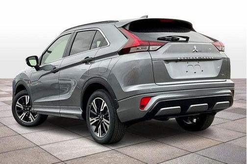 2025 Mitsubishi Eclipse Cross SEL