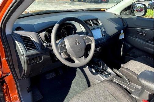 2025 Mitsubishi Outlander Sport 2.0 ES