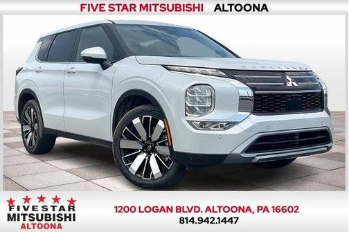 2025 Mitsubishi Outlander SE