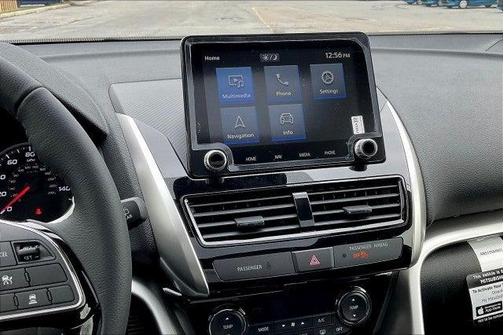 2025 Mitsubishi Eclipse Cross SE