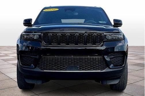 2024 Jeep Grand Cherokee Laredo