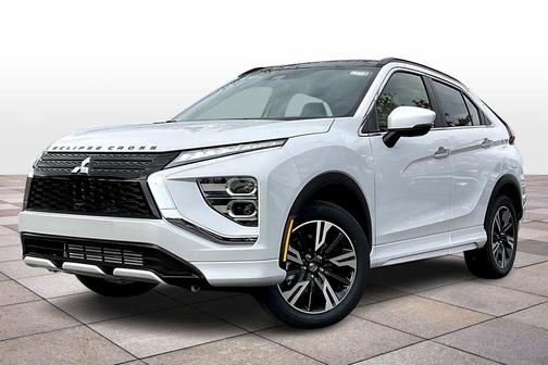 2026 Mitsubishi Eclipse Cross SEL