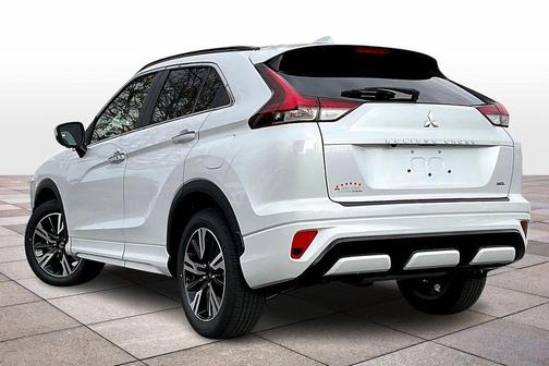 White Diamond 2026 Mitsubishi Eclipse Cross SEL