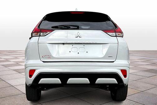 White Diamond 2026 Mitsubishi Eclipse Cross SEL