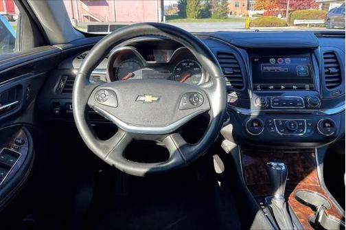 2014 Chevrolet Impala 2LZ