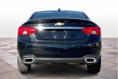 2014 Chevrolet Impala 2LZ