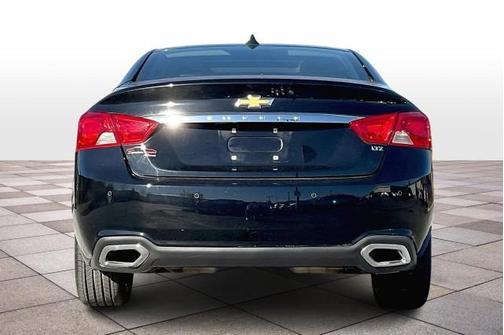 2014 Chevrolet Impala 2LZ