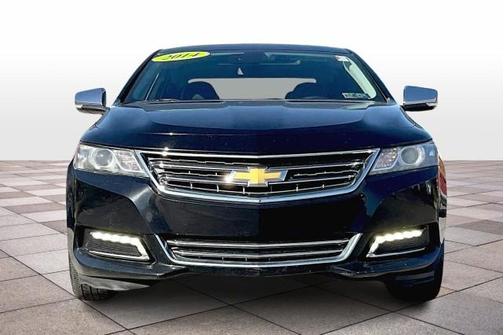 2014 Chevrolet Impala 2LZ