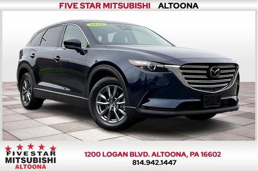 2020 Mazda CX-9 Touring