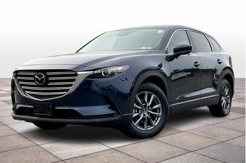 2020 Mazda CX-9 Touring