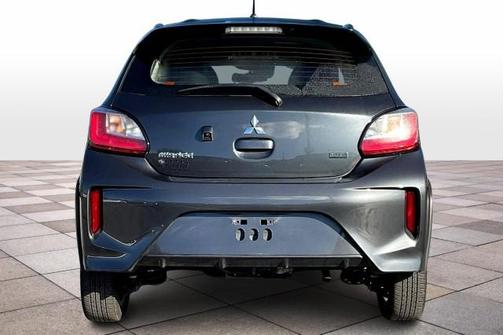2024 Mitsubishi Mirage Black Edition