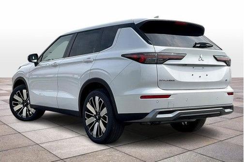 2025 Mitsubishi Outlander SE S-AWC