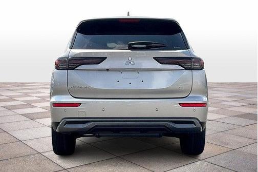 2025 Mitsubishi Outlander SE S-AWC