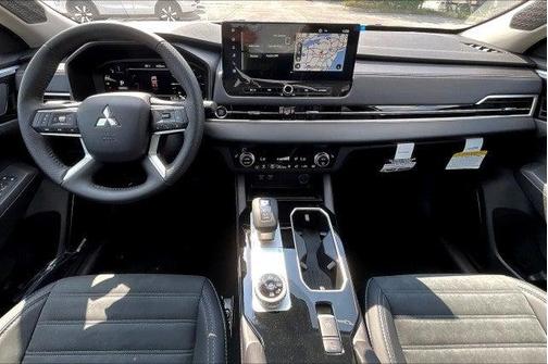 2025 Mitsubishi Outlander SE S-AWC