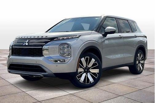 2025 Mitsubishi Outlander SE S-AWC