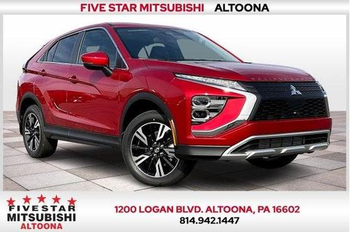 2026 Mitsubishi Eclipse Cross SE