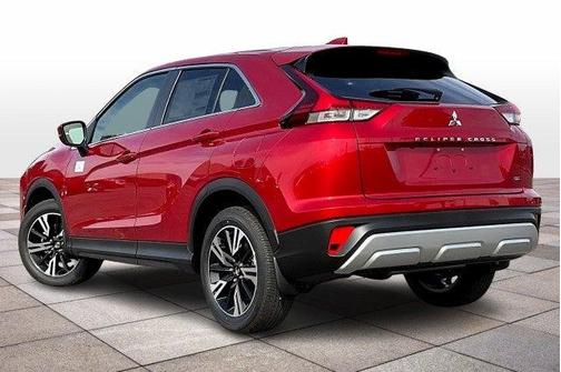 2026 Mitsubishi Eclipse Cross SE