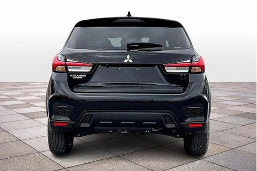 2025 Mitsubishi Outlander Sport 2.0 ES
