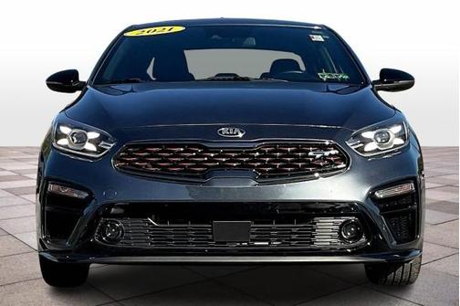 2021 Kia Forte GT