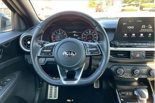 2021 Kia Forte GT