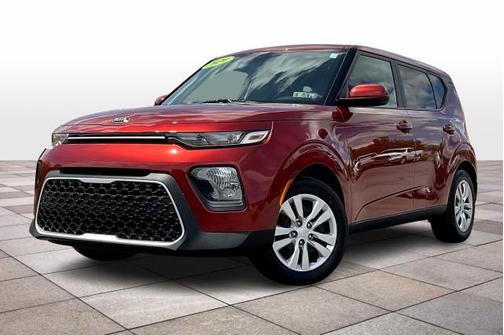 2020 Kia Soul LX