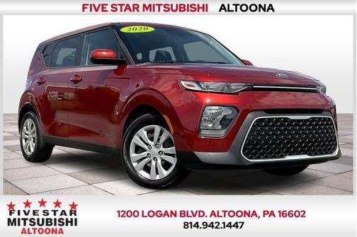 2020 Kia Soul LX
