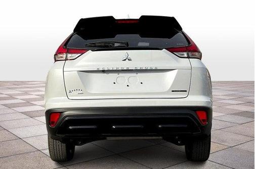 2026 Mitsubishi Eclipse Cross Black Edition
