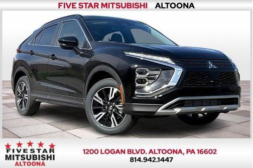 2025 Mitsubishi Eclipse Cross SE