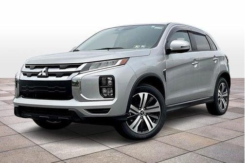 2025 Mitsubishi Outlander Sport 2.0 SE
