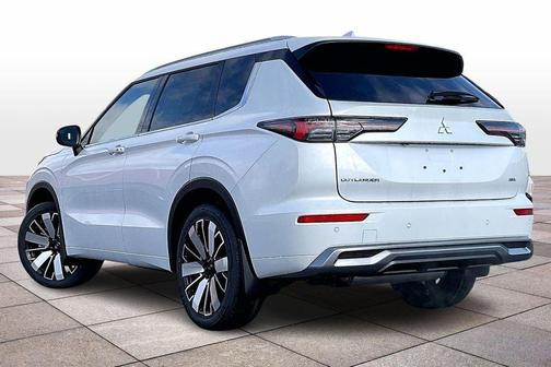 2026 Mitsubishi Outlander SEL