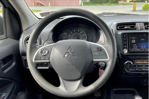 2021 Mitsubishi Mirage ES
