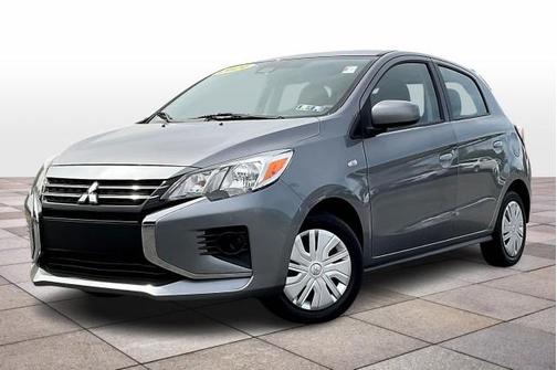 2021 Mitsubishi Mirage ES