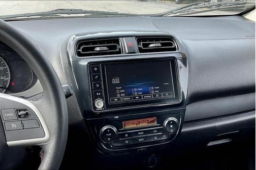 2021 Mitsubishi Mirage ES