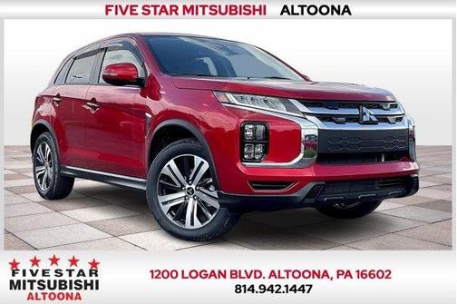 2025 Mitsubishi Outlander Sport 2.0 SE
