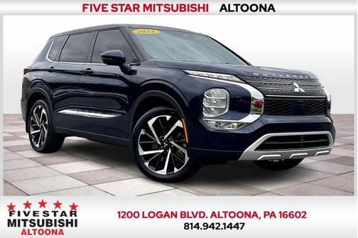 2023 Mitsubishi Outlander SE