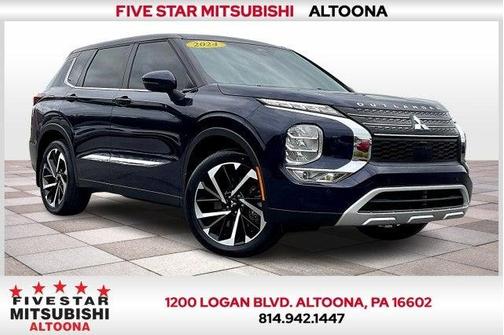 2023 Mitsubishi Outlander SE