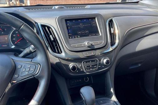 Radiant Red 2023 Chevrolet Equinox RS