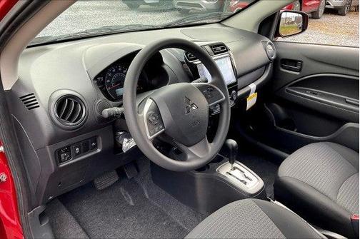 2024 Mitsubishi Mirage G4 ES