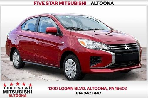 2024 Mitsubishi Mirage G4 ES