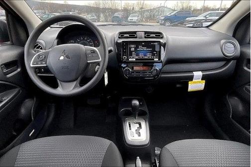 2024 Mitsubishi Mirage G4 ES