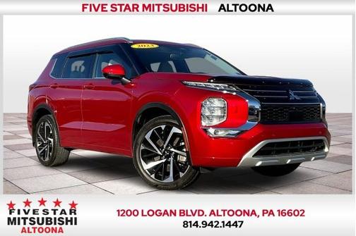 2023 Mitsubishi Outlander SEL