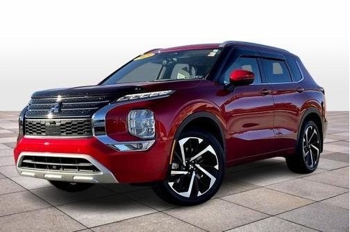 2023 Mitsubishi Outlander SEL