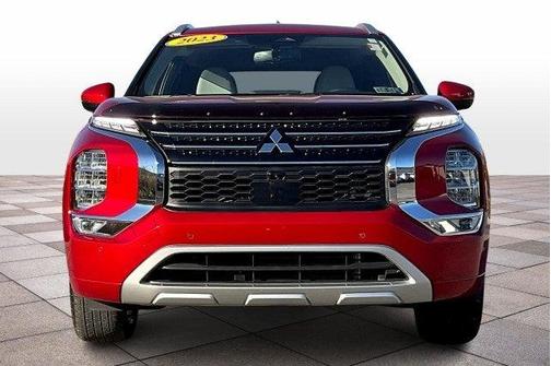 2023 Mitsubishi Outlander SEL