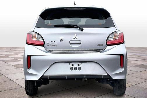 2024 Mitsubishi Mirage LE