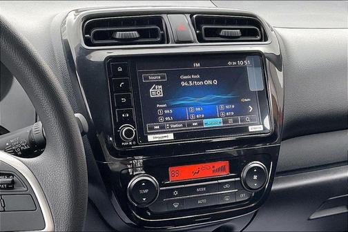 2024 Mitsubishi Mirage LE